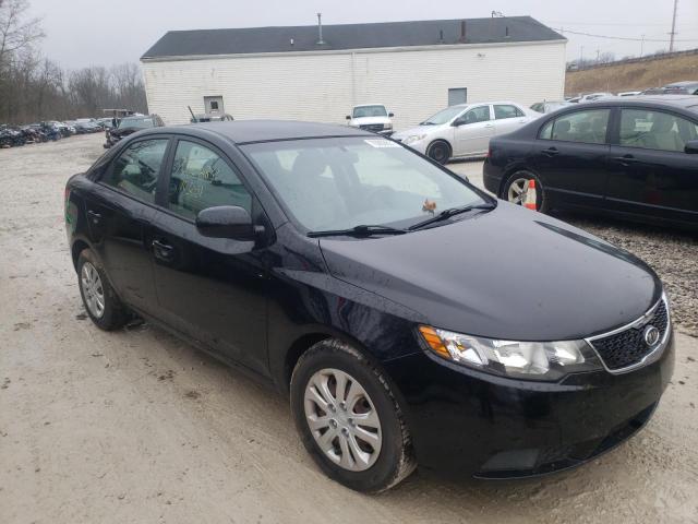 KIA FORTE LX 2012 knaft4a20c5530126