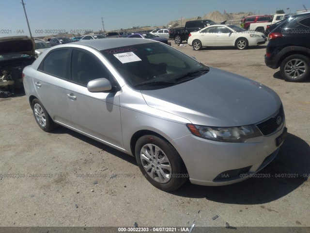 KIA FORTE 2012 knaft4a20c5533849