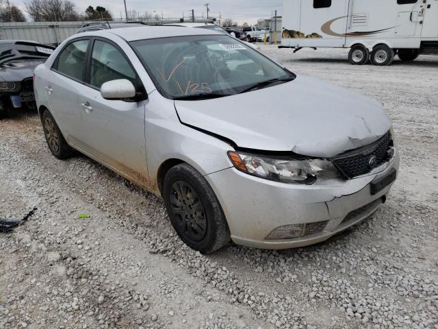 KIA FORTE LX 2012 knaft4a20c5533852