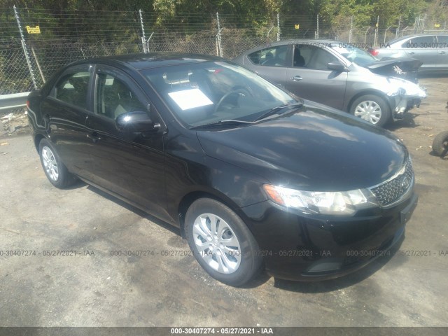 KIA FORTE 2012 knaft4a20c5538355