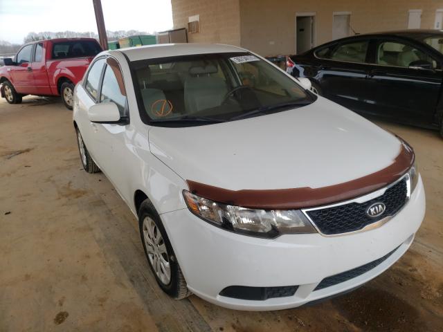 KIA FORTE LX 2012 knaft4a20c5557908