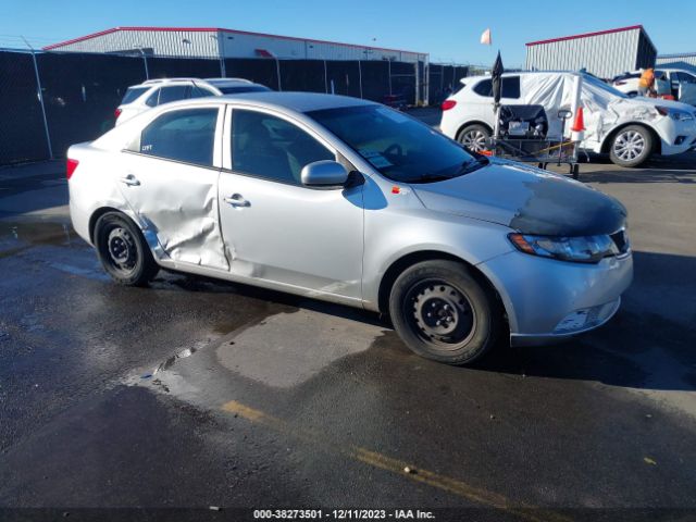 KIA FORTE 2012 knaft4a20c5563921