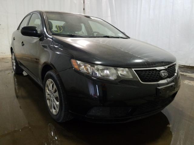 KIA FORTE LX 2012 knaft4a20c5584574