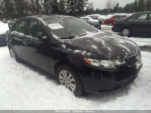 KIA FORTE 2012 knaft4a20c5589130