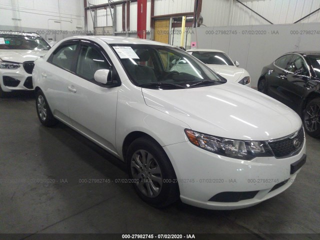 KIA FORTE 2012 knaft4a20c5623406