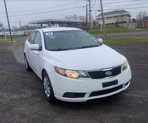 KIA FORTE LX 2012 knaft4a20c5625852