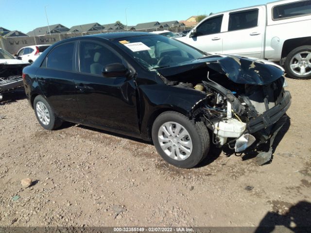 KIA FORTE 2013 knaft4a20d5657699