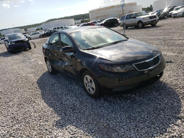 KIA FORTE LX 2013 knaft4a20d5701796