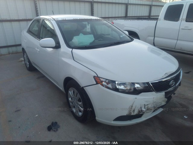 KIA FORTE 2013 knaft4a20d5706500