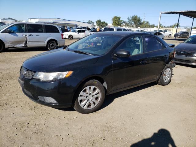 KIA FORTE LX 2013 knaft4a20d5720655