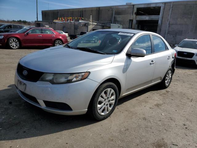 KIA FORTE LX 2010 knaft4a21a5057169