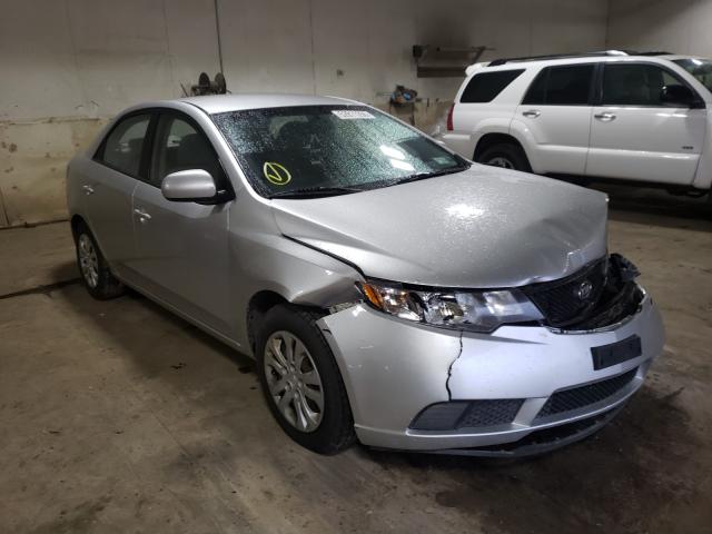 KIA FORTE LX 2010 knaft4a21a5060332