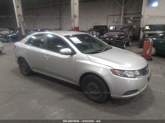 KIA FORTE 2010 knaft4a21a5072397