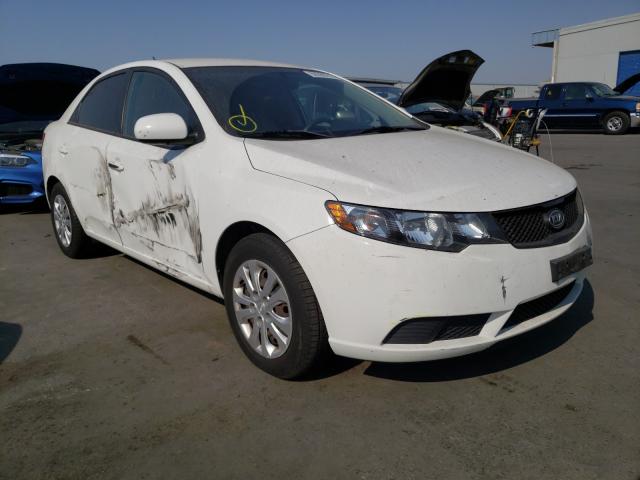 KIA FORTE LX 2010 knaft4a21a5080502