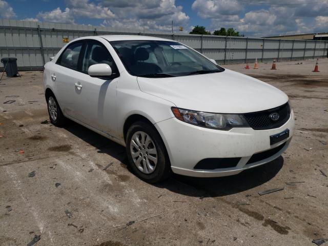 KIA FORTE LX 2010 knaft4a21a5101266