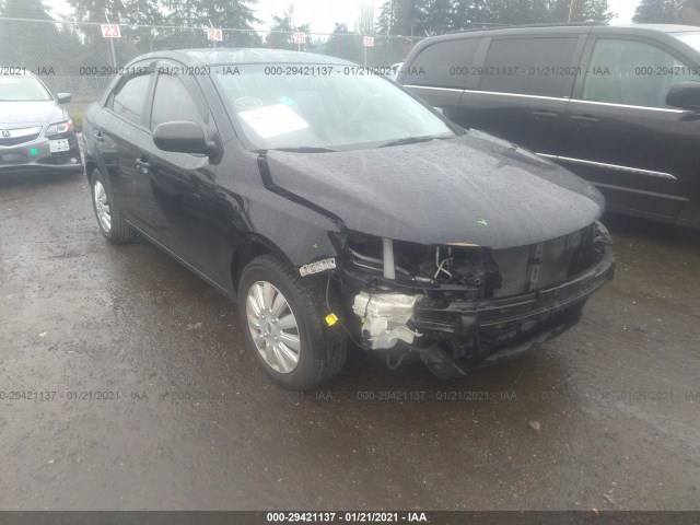 KIA FORTE 2010 knaft4a21a5104202