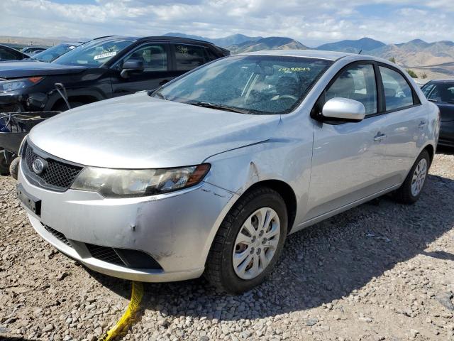 KIA FORTE LX 2010 knaft4a21a5112848