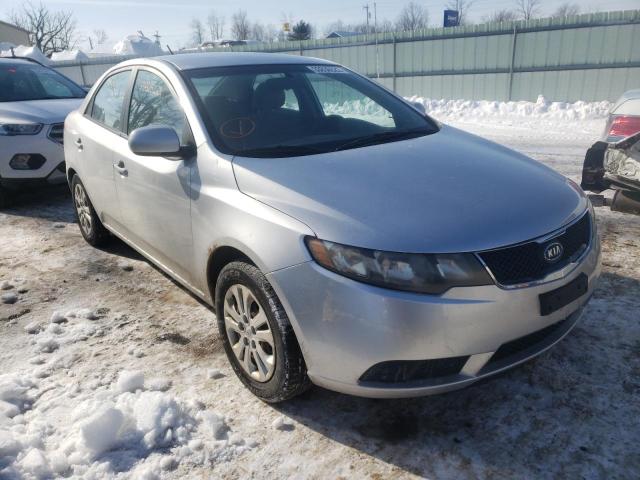 KIA FORTE LX 2010 knaft4a21a5115989