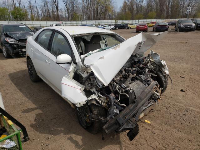 KIA FORTE LX 2010 knaft4a21a5119783