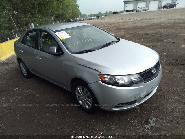 KIA FORTE 2010 knaft4a21a5228504