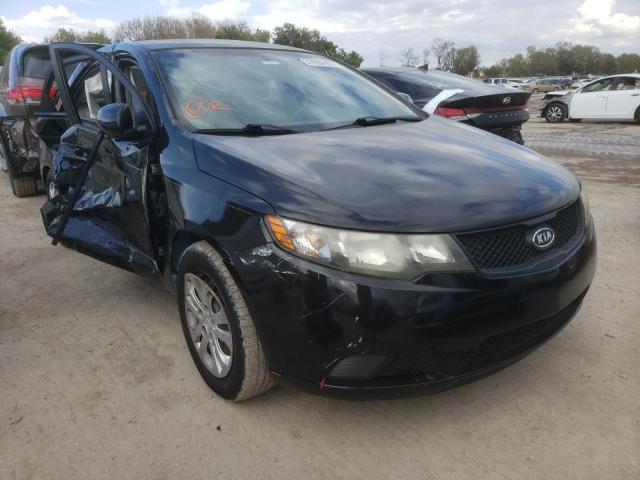 KIA FORTE LX 2010 knaft4a21a5249627