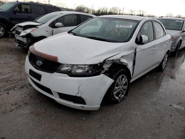 KIA FORTE LX 2010 knaft4a21a5259980