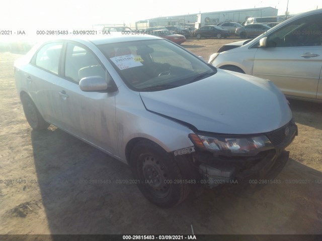 KIA FORTE 2010 knaft4a21a5311740