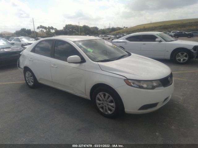 KIA FORTE 2010 knaft4a21a5820775