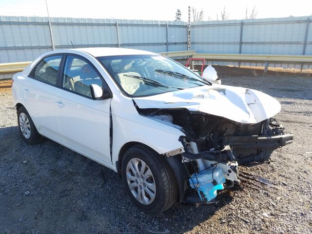 KIA FORTE LX 2010 knaft4a21a5821571