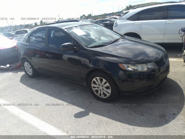 KIA FORTE 2010 knaft4a21a5846017