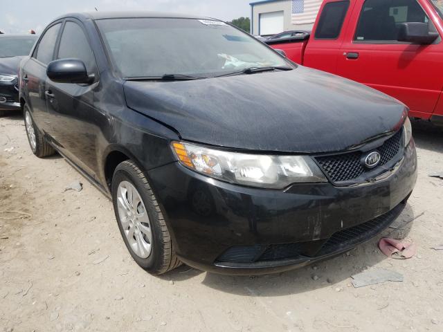 KIA FORTE LX 2010 knaft4a21a5854571