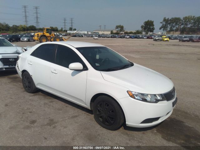 KIA FORTE 2011 knaft4a21b5327406