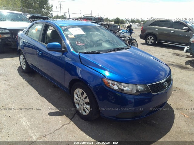 KIA FORTE 2011 knaft4a21b5367372