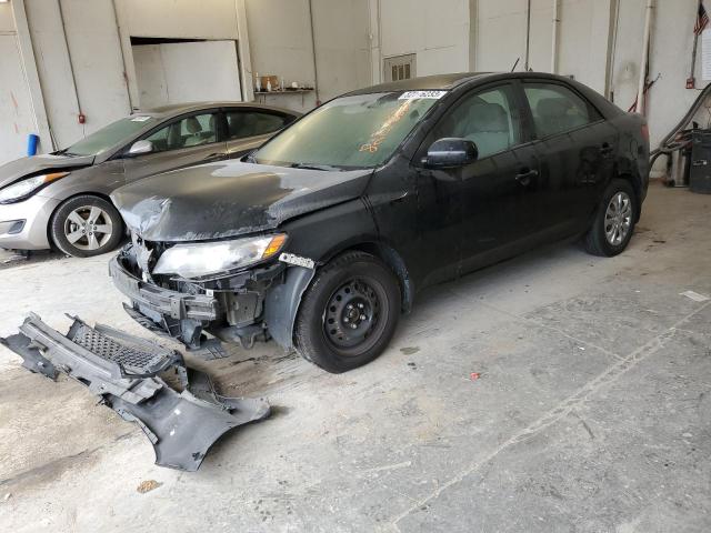 KIA FORTE 2011 knaft4a21b5370269