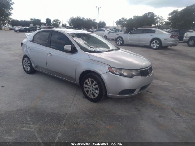 KIA FORTE 2011 knaft4a21b5410057