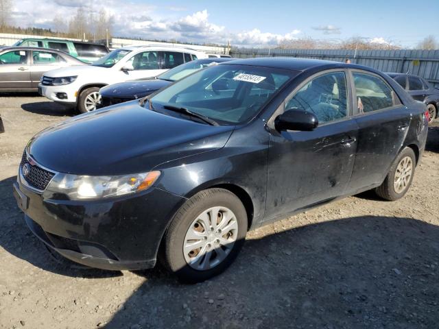 KIA FORTE LX 2011 knaft4a21b5447111