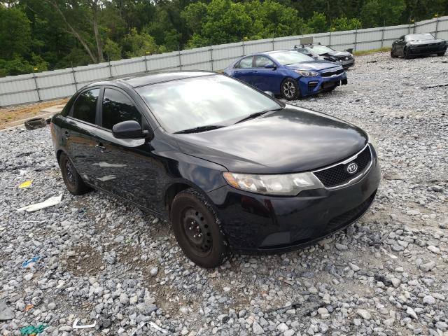 KIA FORTE LX 2011 knaft4a21b5457458