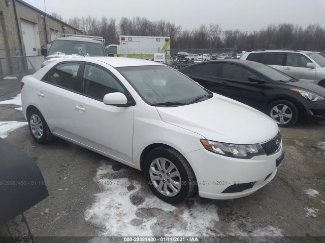 KIA FORTE 2012 knaft4a21c5486203