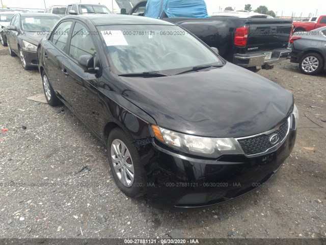 KIA FORTE 2012 knaft4a21c5487674