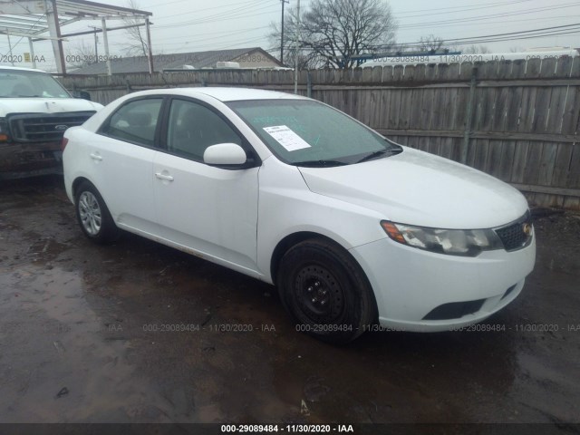 KIA FORTE 2012 knaft4a21c5497623