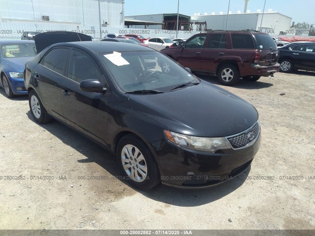 KIA FORTE 2012 knaft4a21c5503372