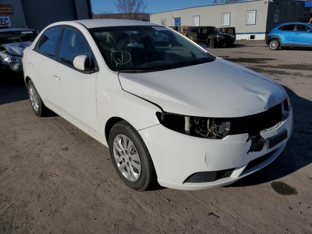 KIA FORTE LX 2012 knaft4a21c5510547