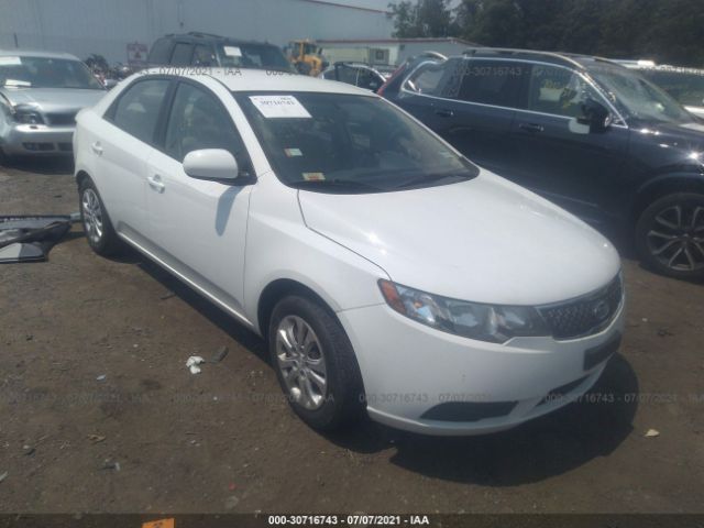 KIA FORTE 2012 knaft4a21c5511293