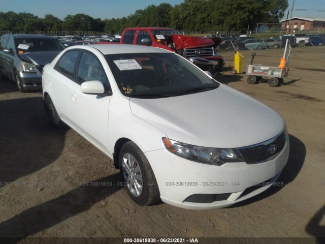 KIA FORTE 2012 knaft4a21c5522021