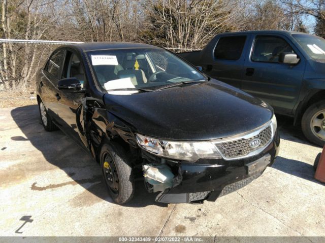 KIA FORTE 2012 knaft4a21c5530118