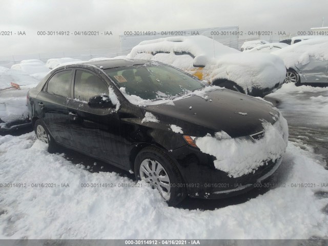 KIA FORTE 2012 knaft4a21c5531706