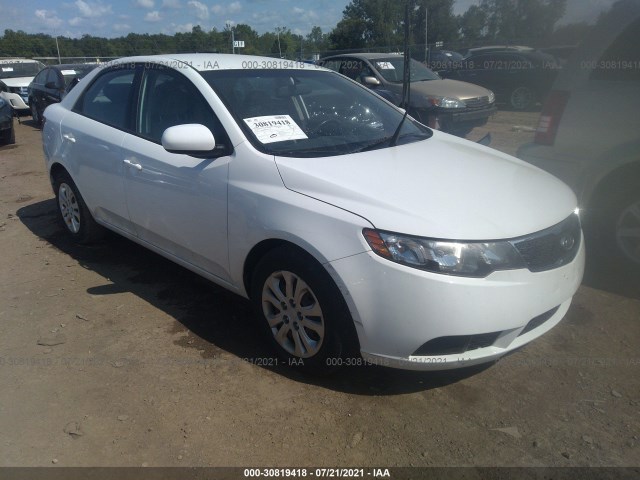 KIA FORTE 2012 knaft4a21c5555455