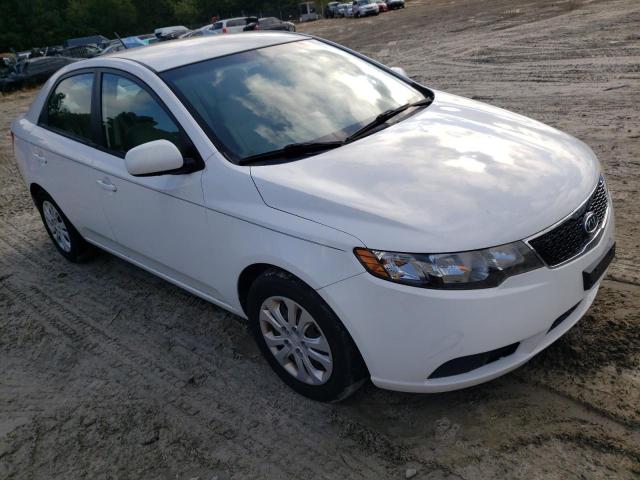 KIA FORTE LX 2012 knaft4a21c5556251