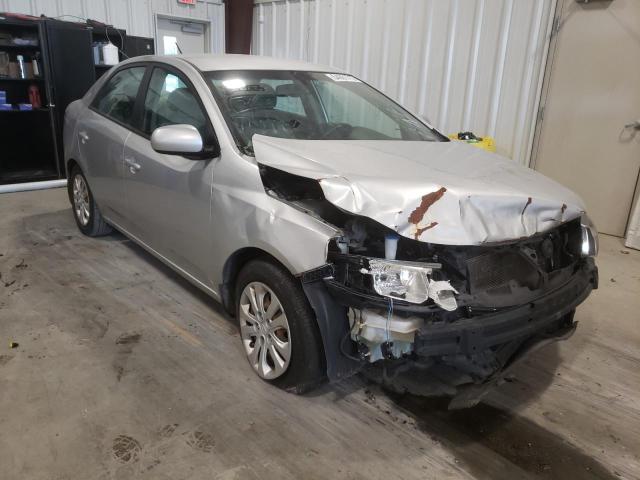 KIA FORTE LX 2012 knaft4a21c5558274