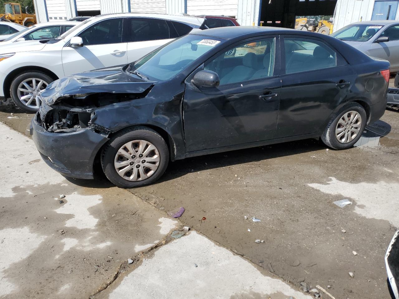 KIA FORTE 2012 knaft4a21c5582123